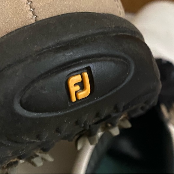 🏌️ FOOTJOY • Contour Series Golf Shoes - Size 10 - Picture 9 of 16
